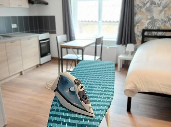 公寓 ° 2 - Centre ° 吕内维尔