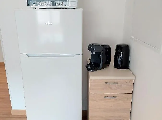 公寓 ° 2 - Centre ° 吕内维尔